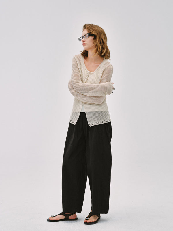 Solace Loom Cardigan