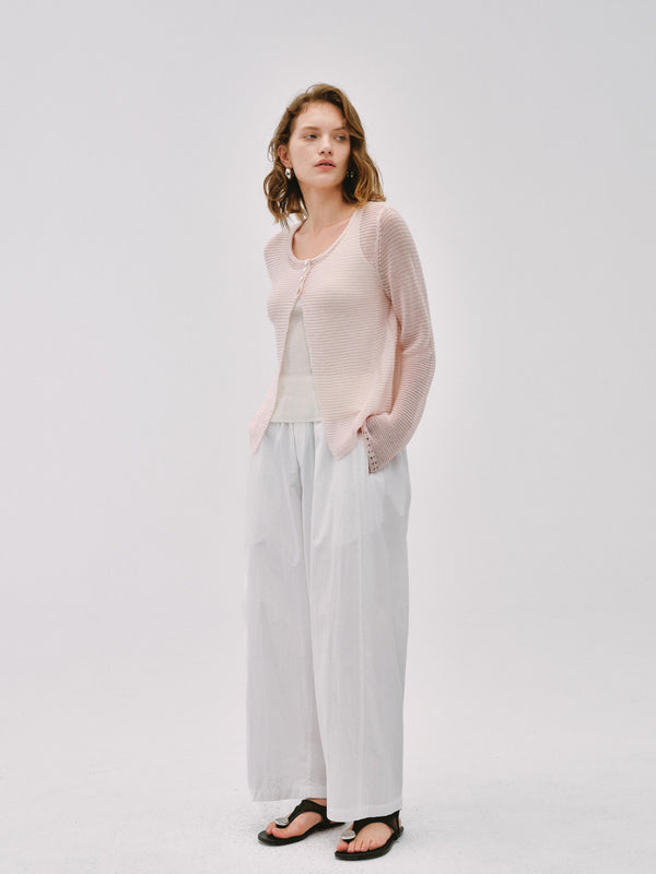 Solace Loom Cardigan