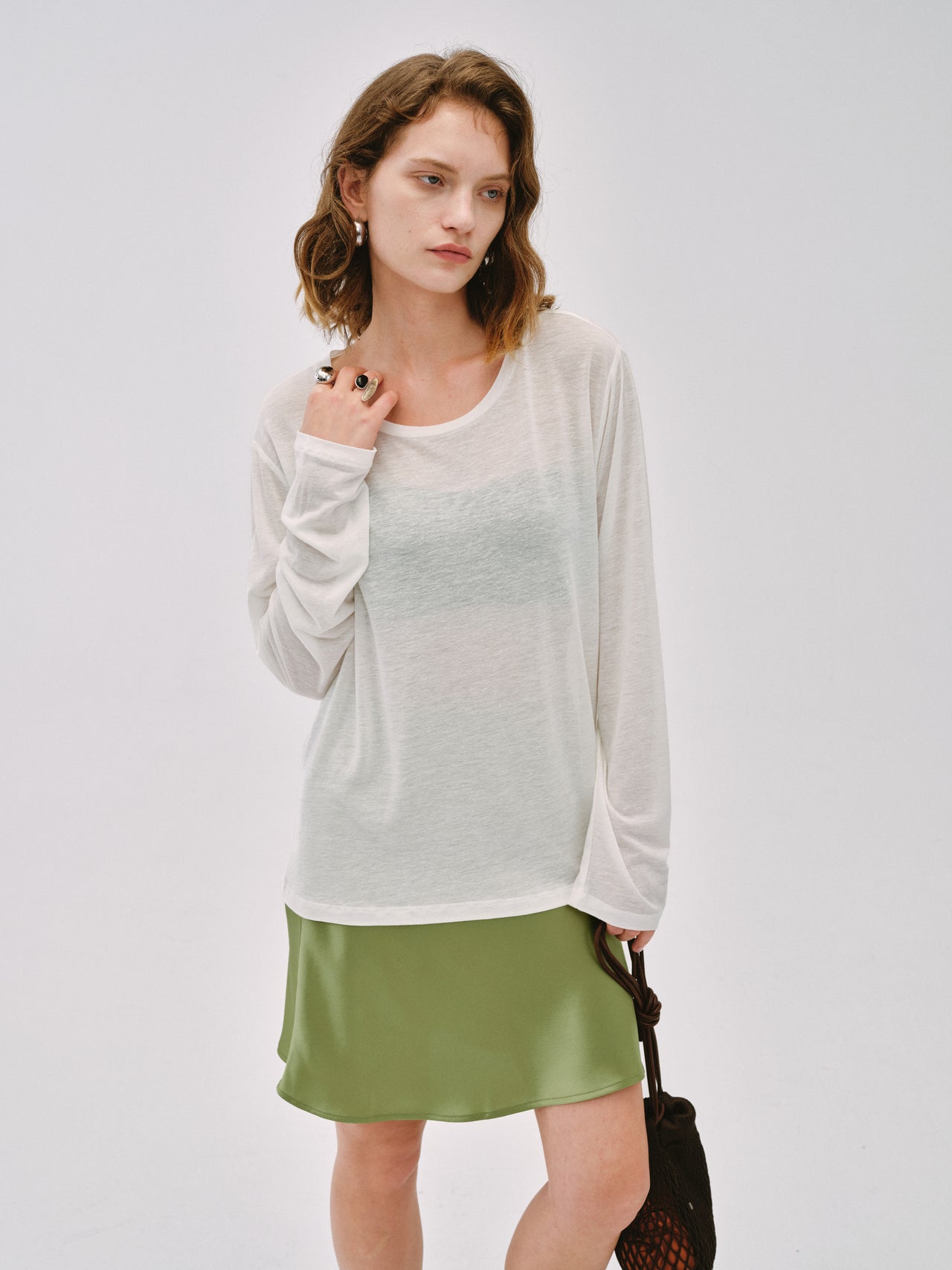 Ether Drift Top