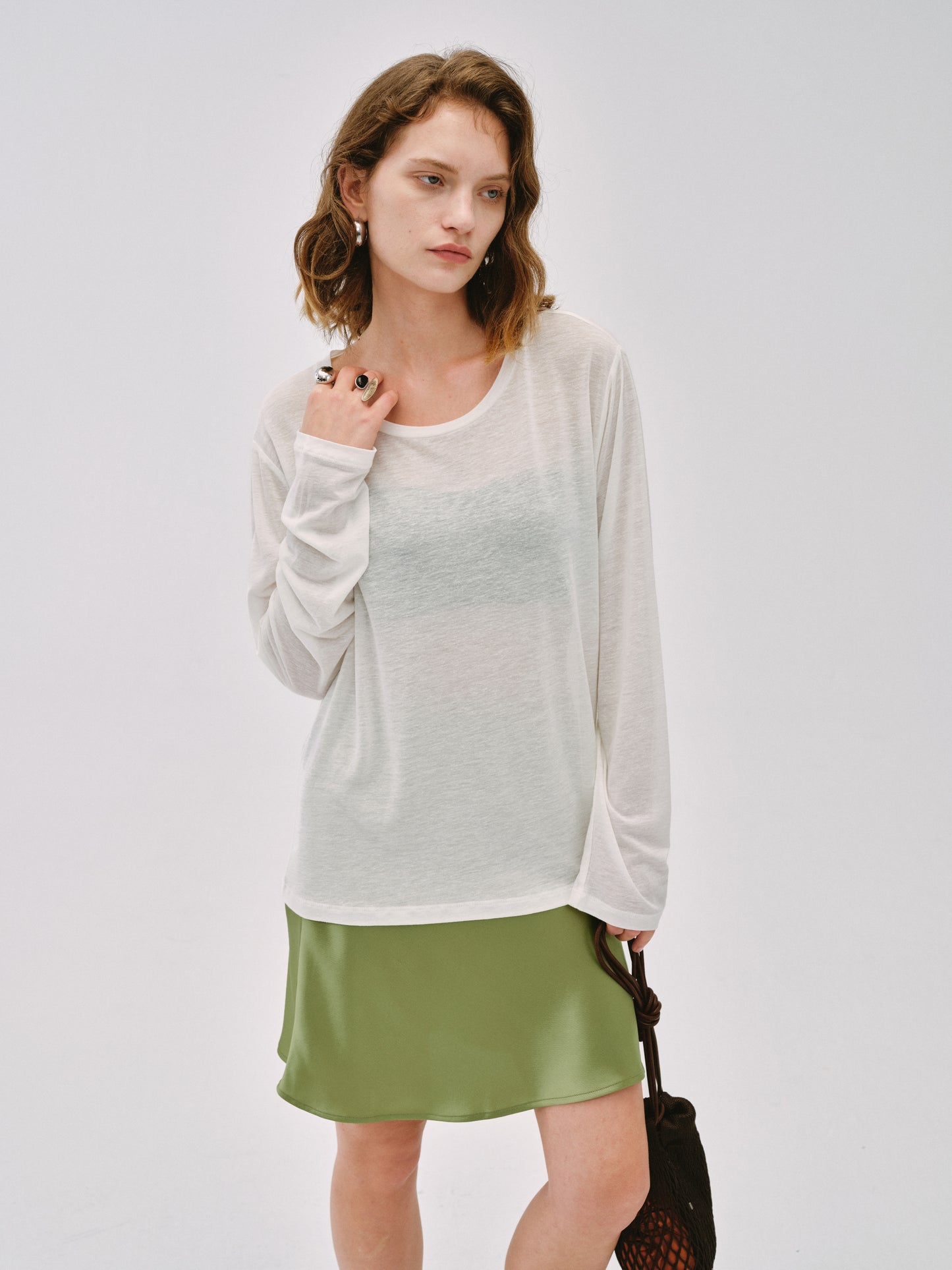 Ether Drift Top