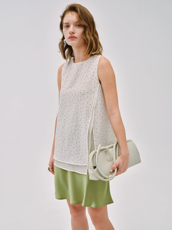 Mote Drift Top