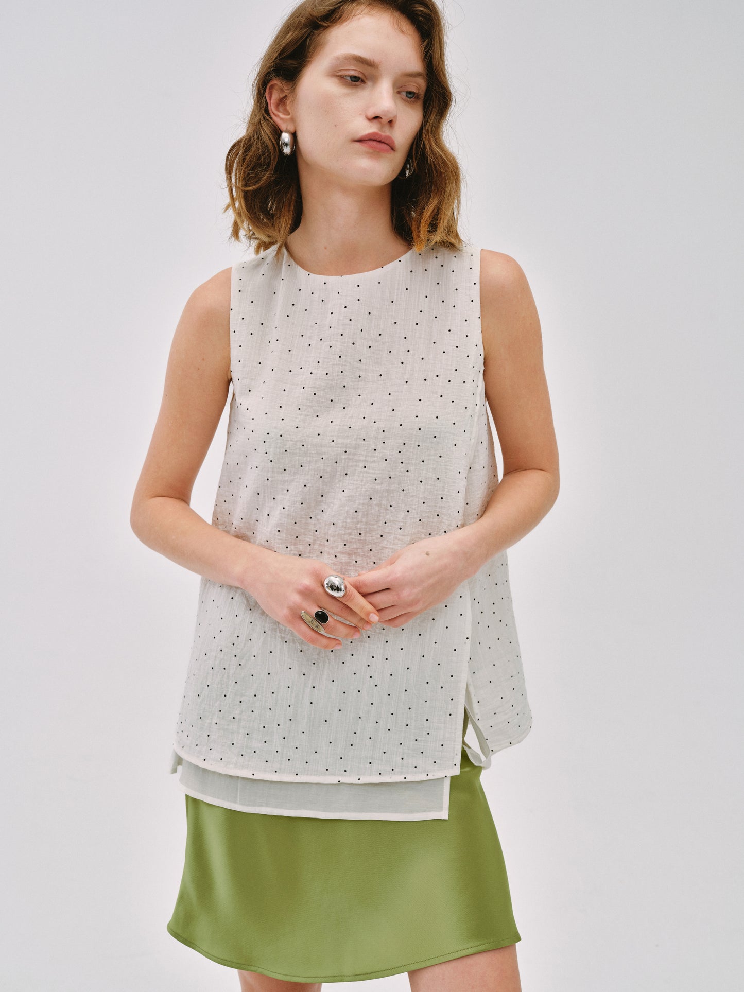 Mote Drift Top