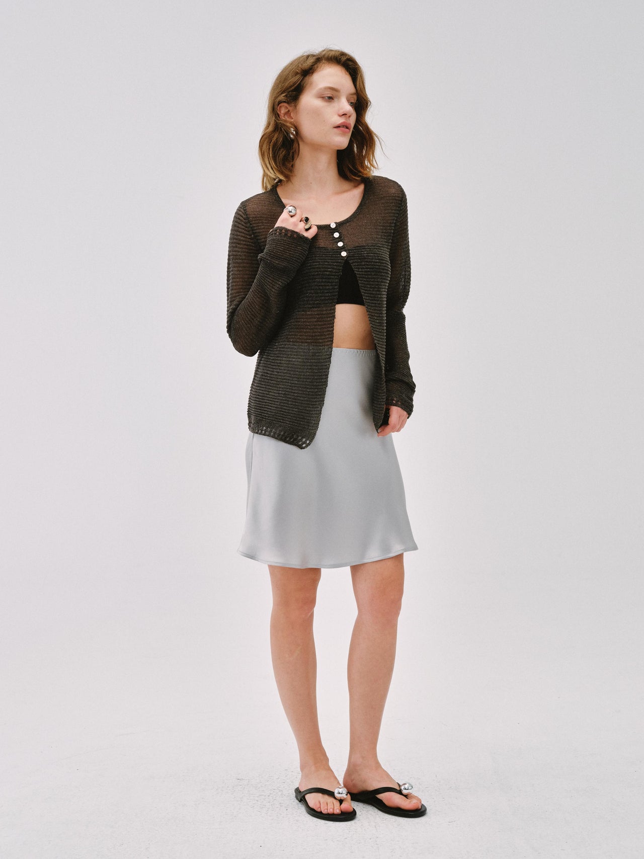 Solace Loom Cardigan