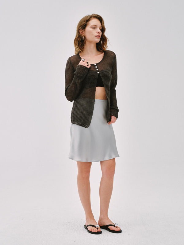 Solace Loom Cardigan