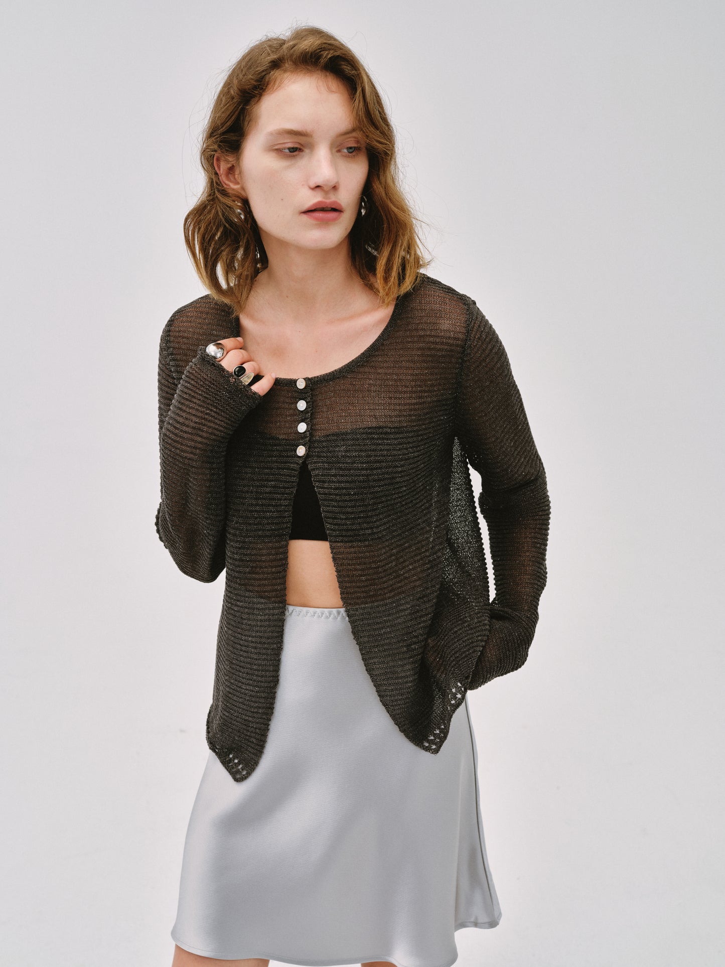 Gentle Wave Skirt