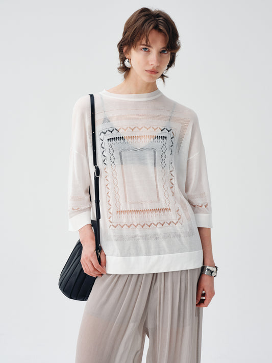 Poem Haze Top