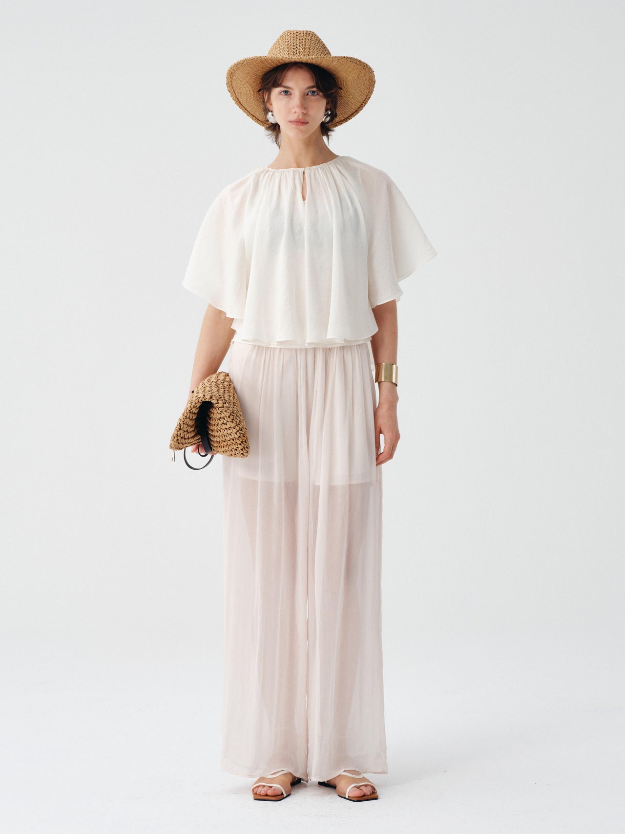 Reverie Wing Top
