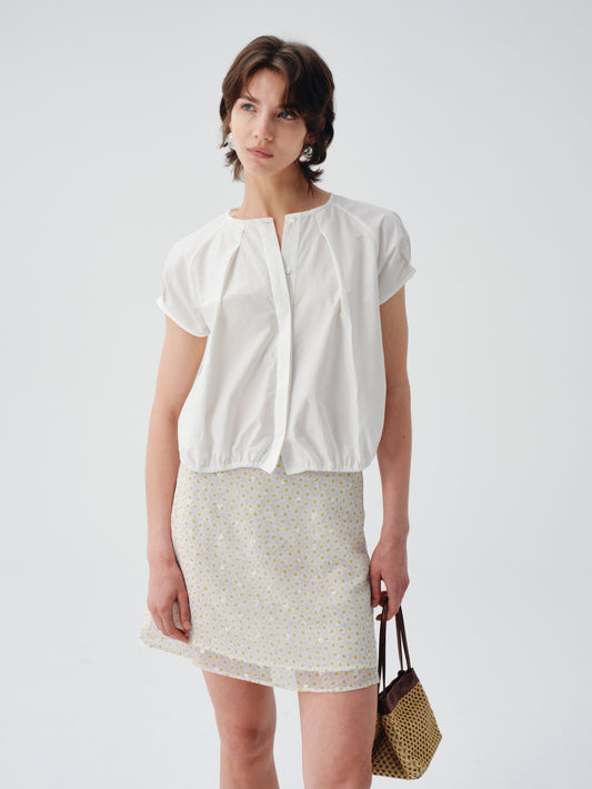 Aura Dot Skirt