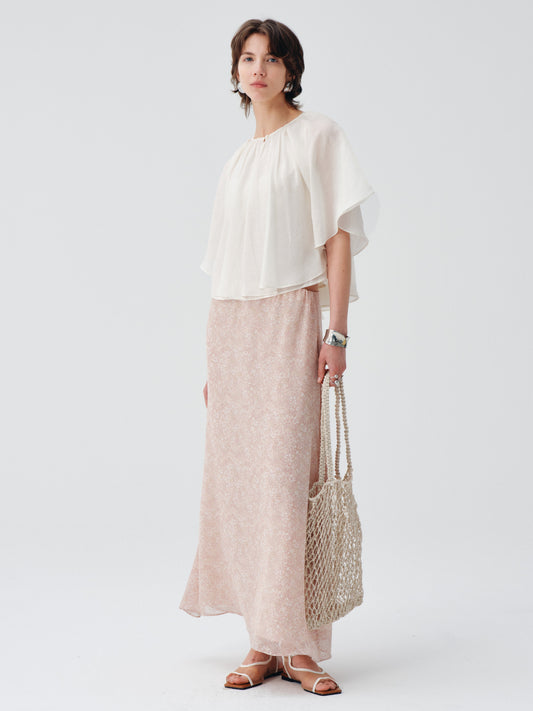 Aria Petal Skirt