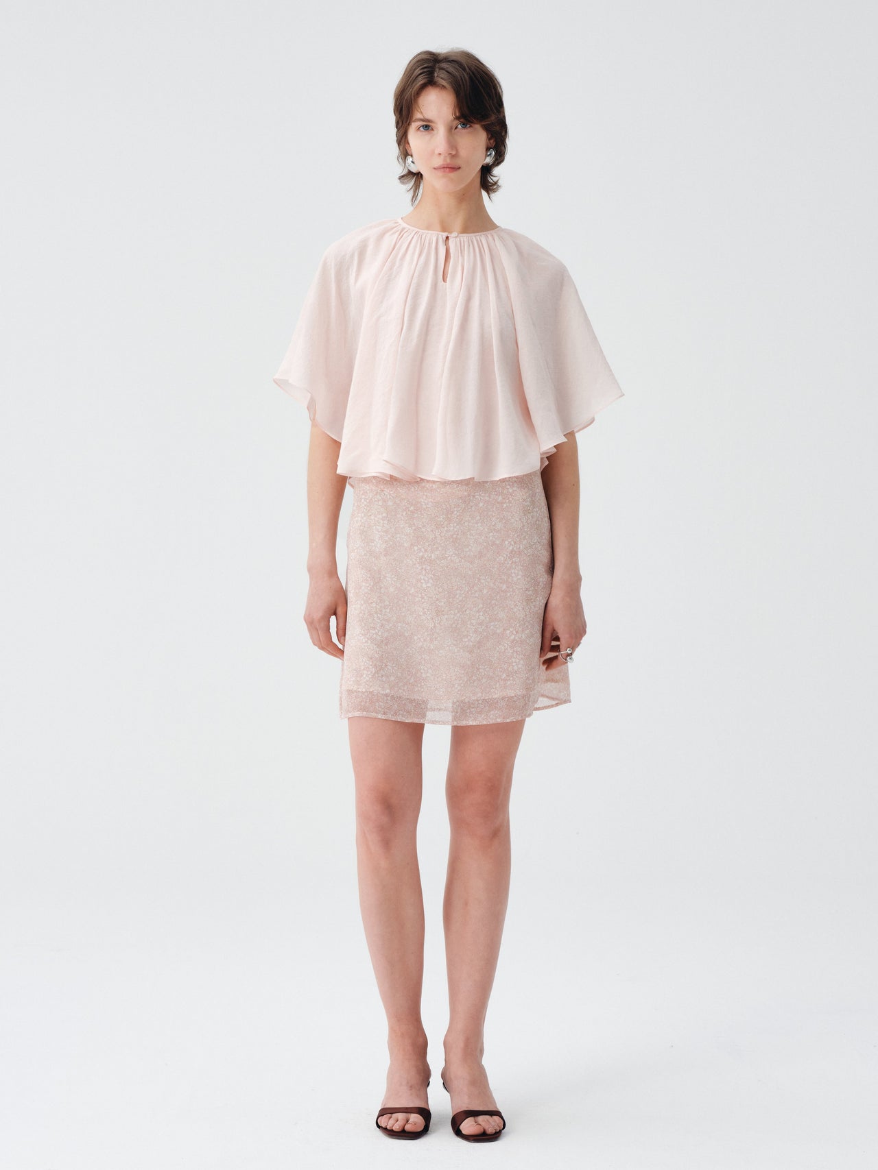 Verse Garland Skirt
