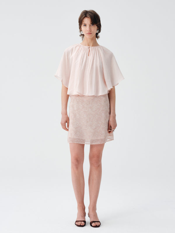 Verse Garland Skirt