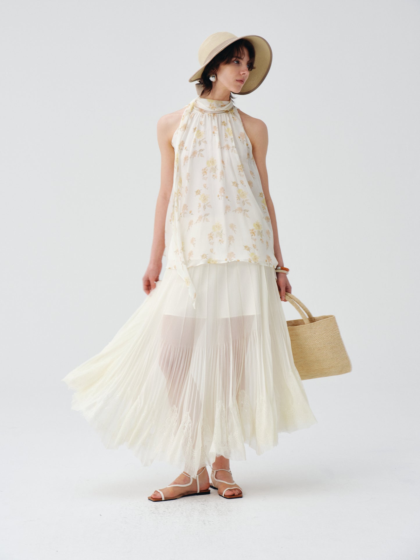 Tonic Whisper Skirt