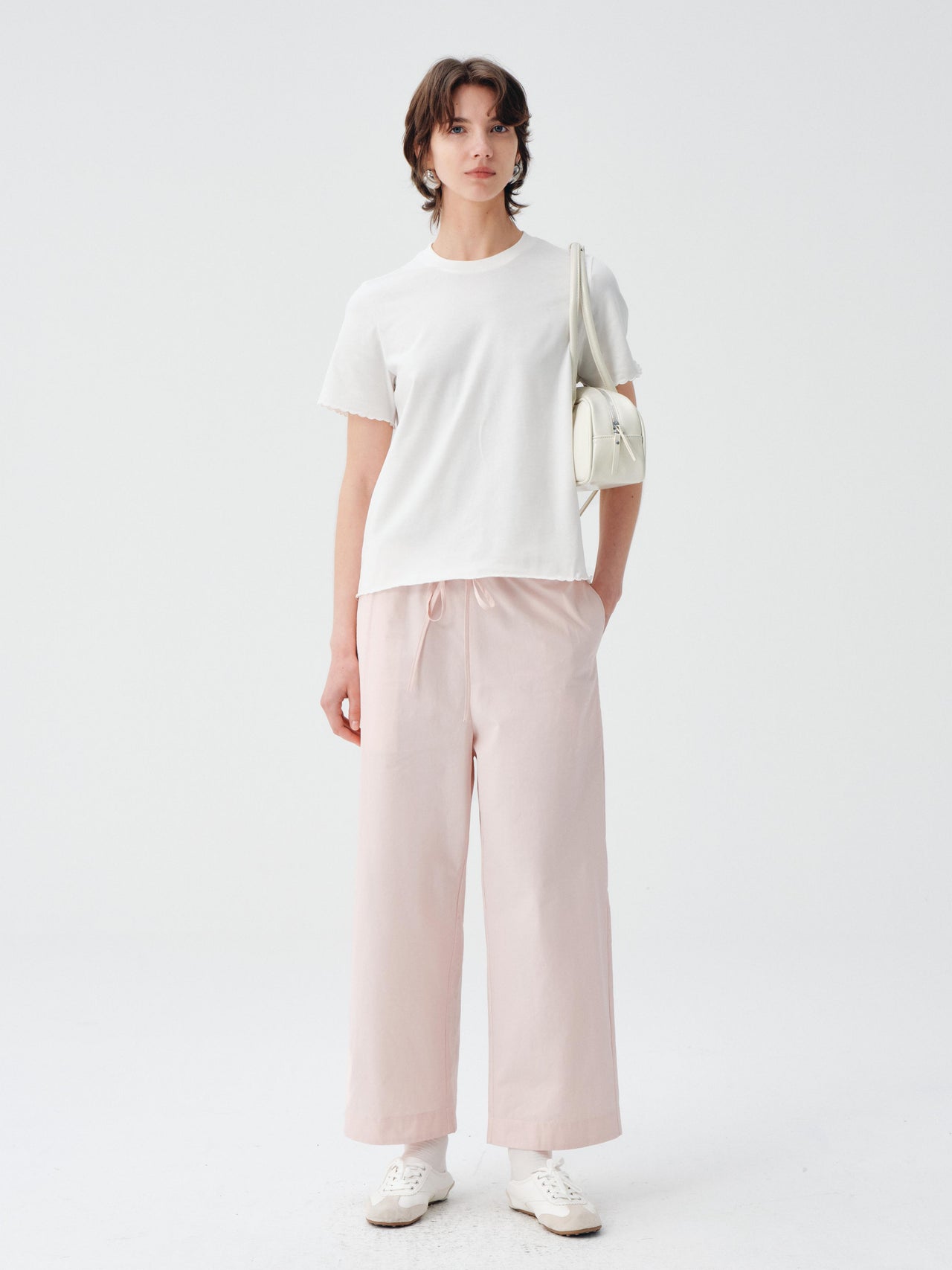 Tender Petal Tee