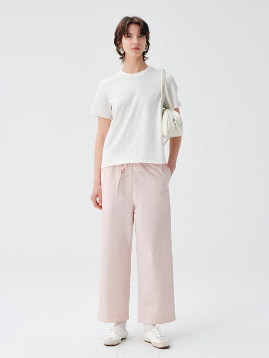 Tender Petal Tee