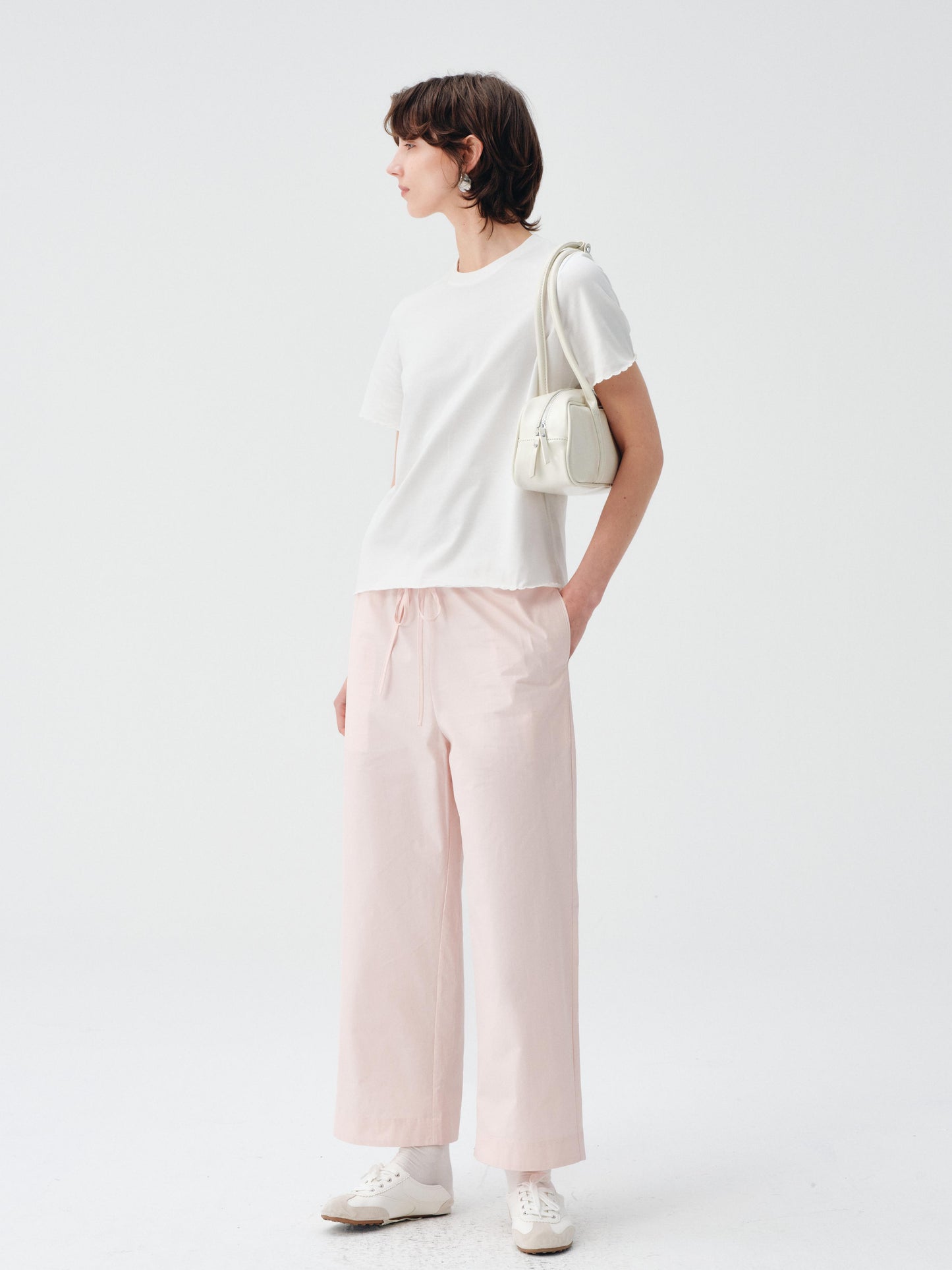 Tender Petal Tee