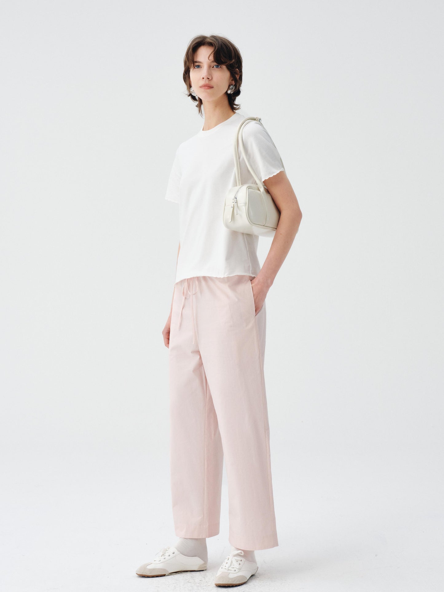 Tender Petal Tee