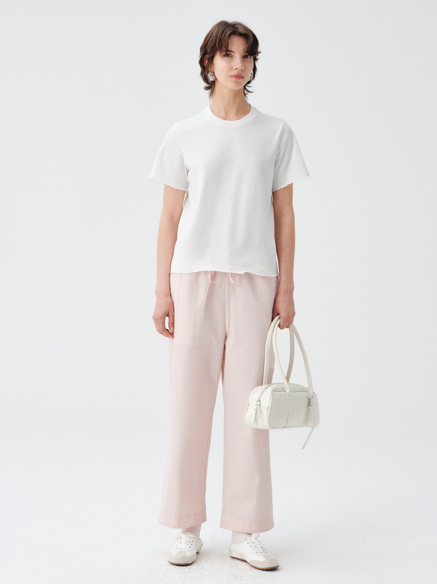 Tender Petal Tee
