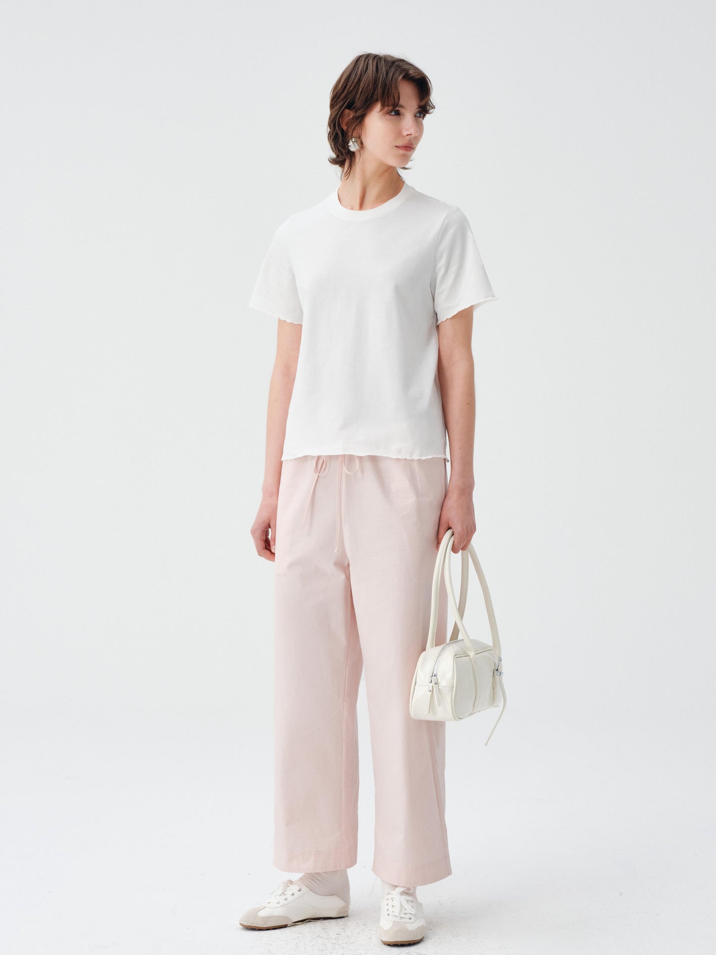 Tender Petal Tee