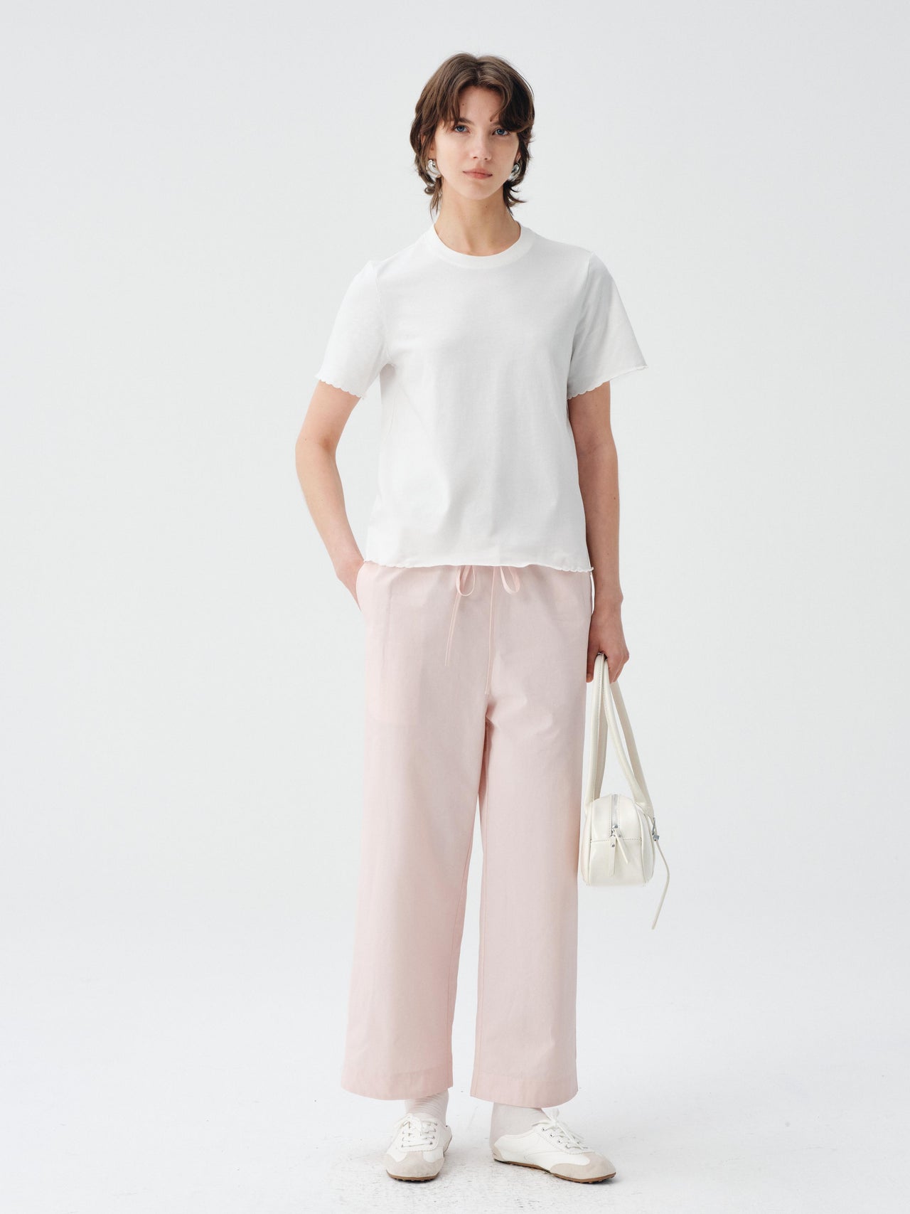 Tender Petal Tee