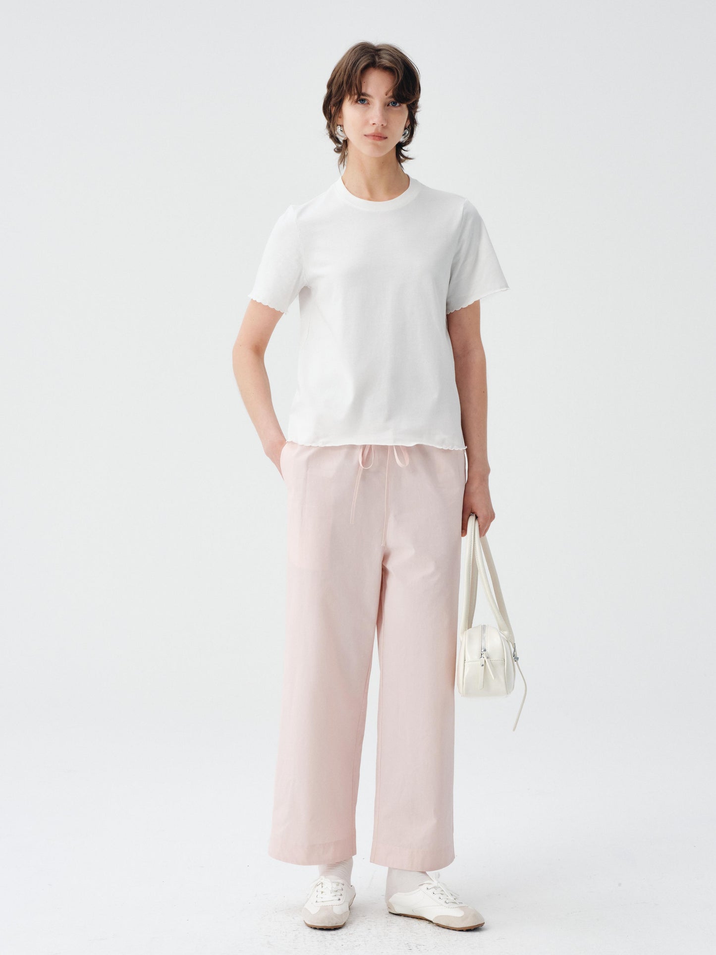 Tender Petal Tee
