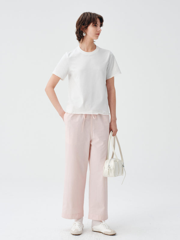 Tender Petal Tee