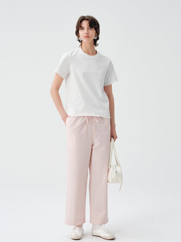 Tender Petal Tee