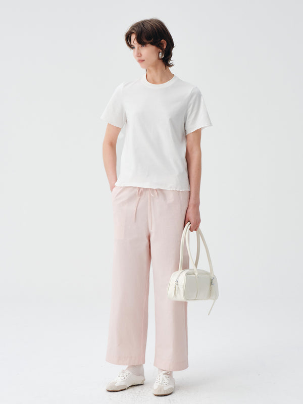 Tender Petal Tee