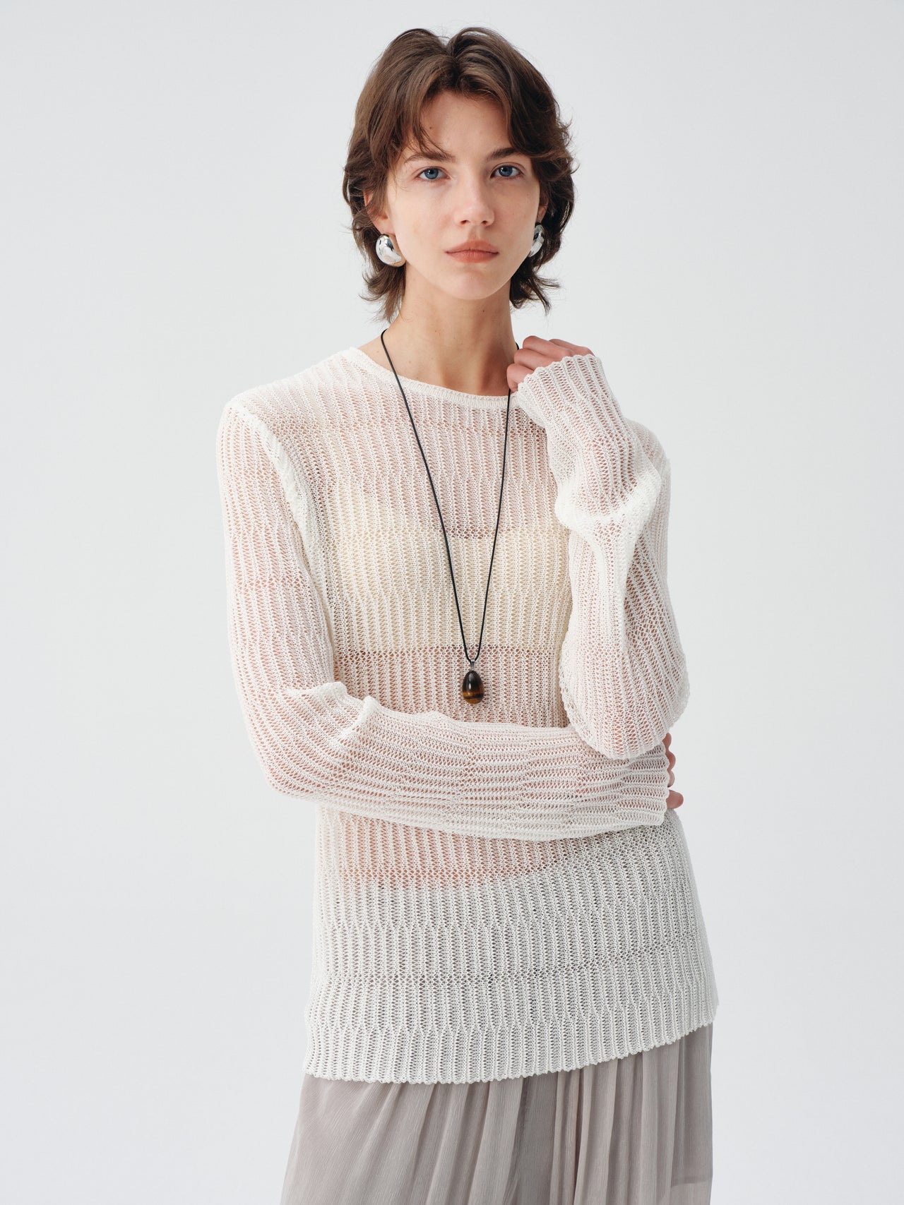 Poise Veil Trousers