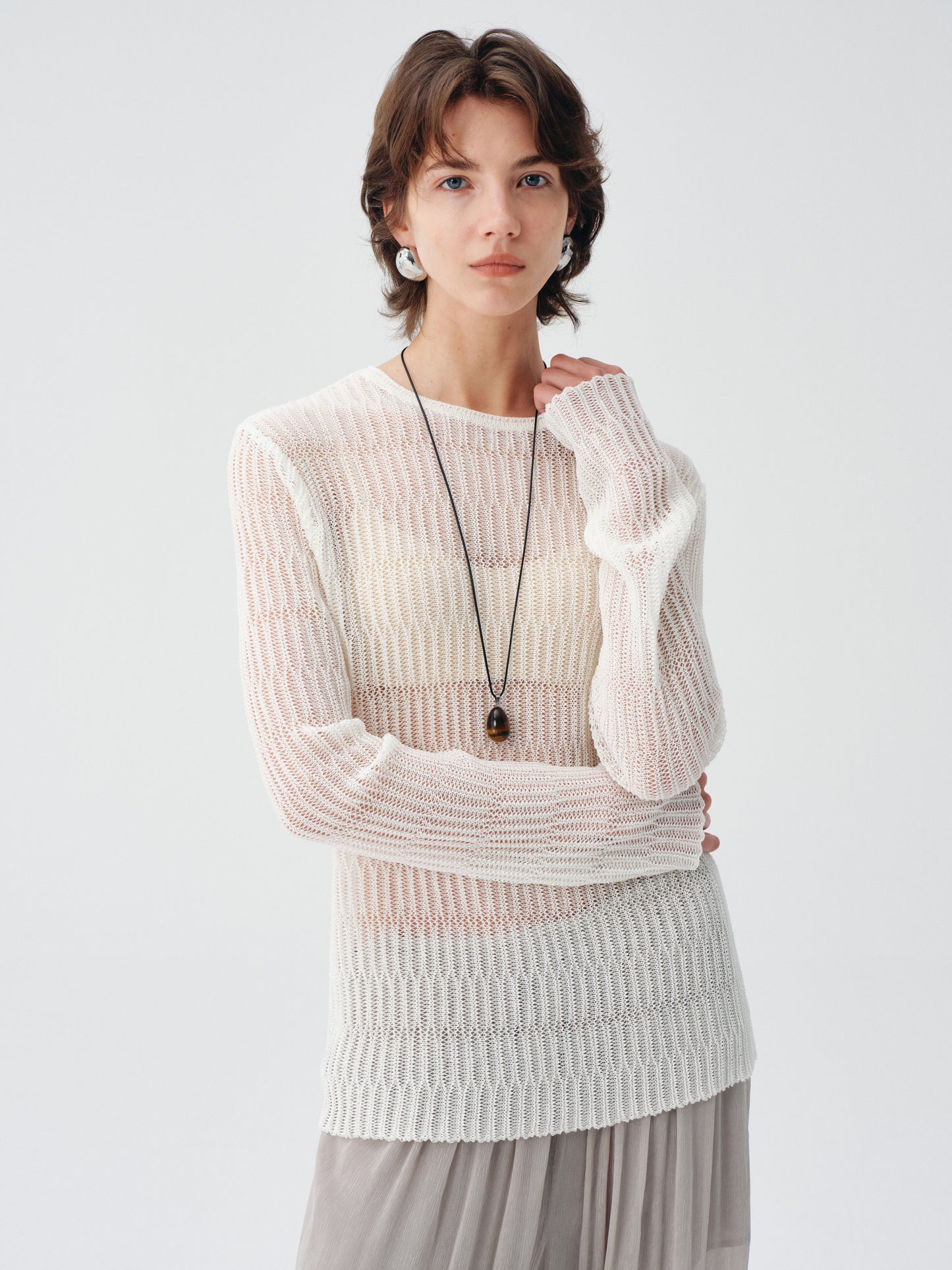 Poise Veil Trousers