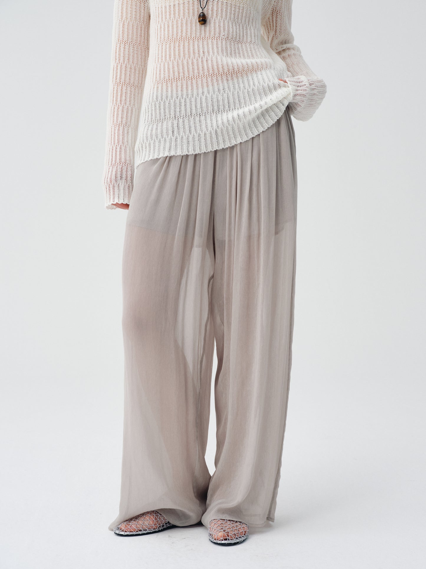 Poise Veil Trousers