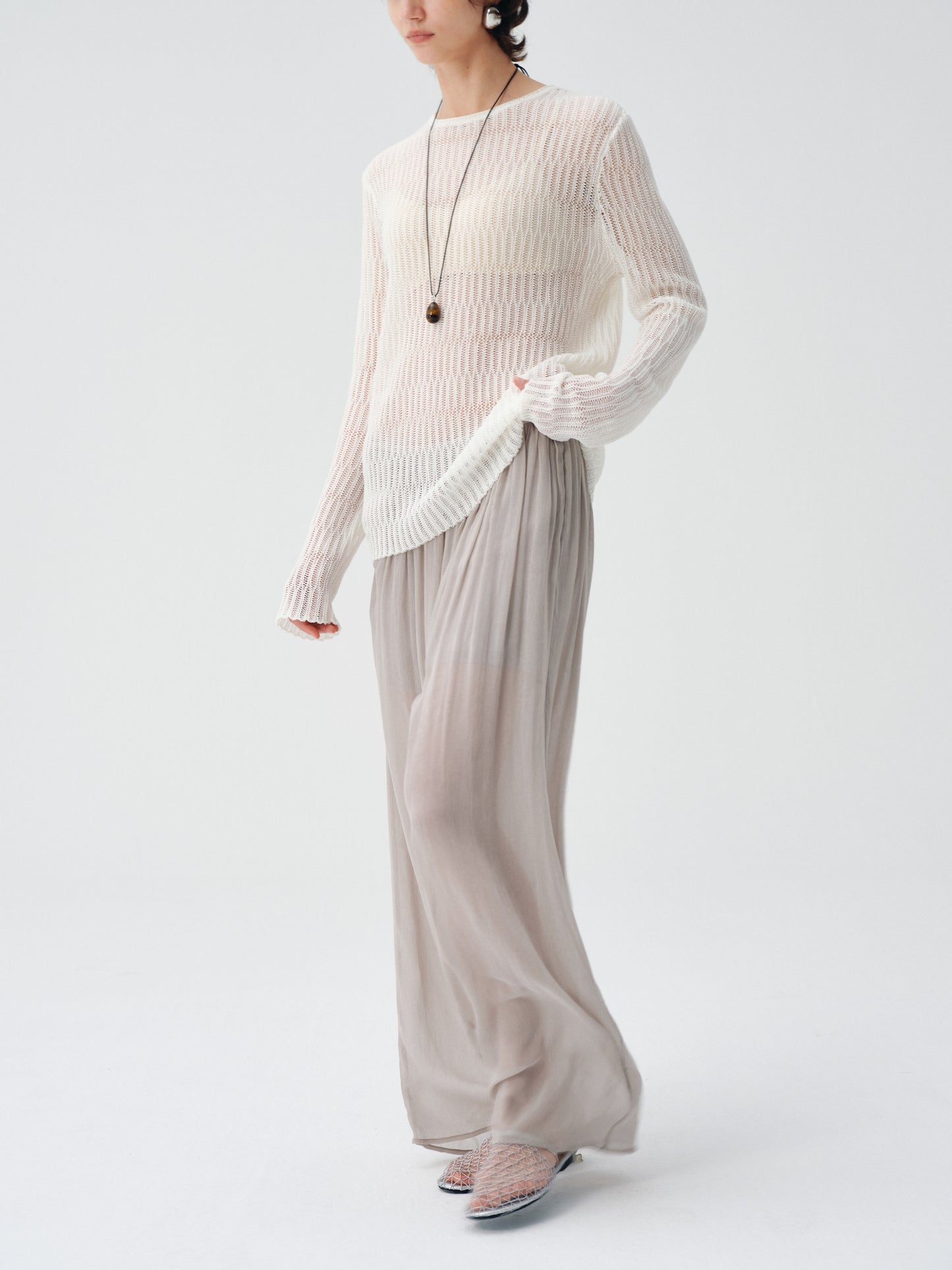 Poise Veil Trousers