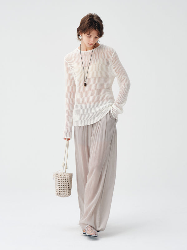 Poise Veil Trousers