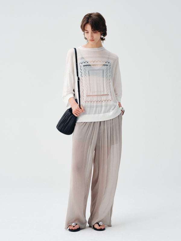 Poise Veil Trousers