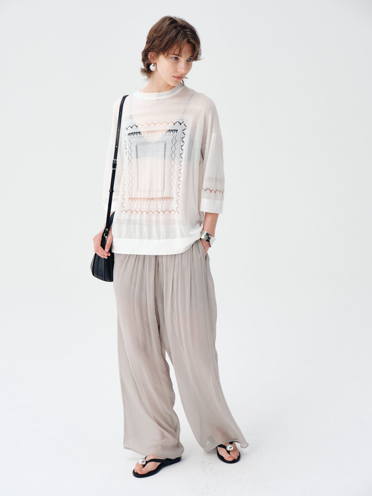 Poise Veil Trousers