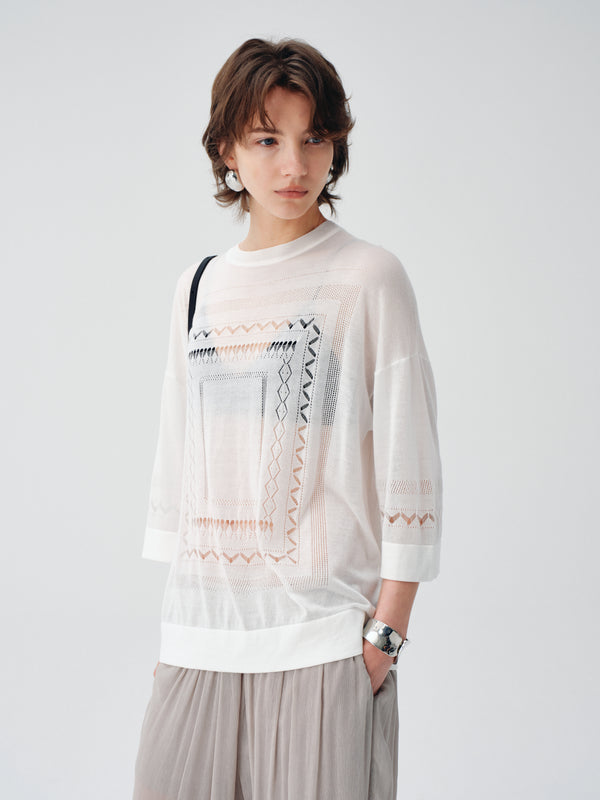 Poem Haze Top