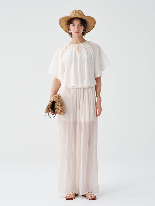 Poise Veil Trousers