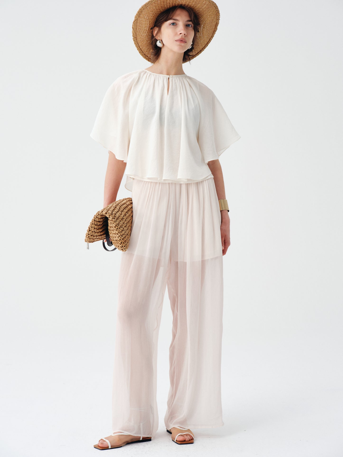 Poise Veil Trousers