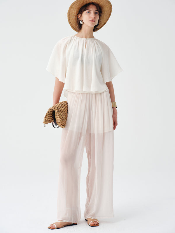 Poise Veil Trousers