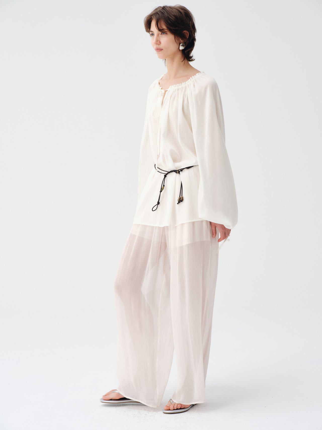 Poise Veil Trousers