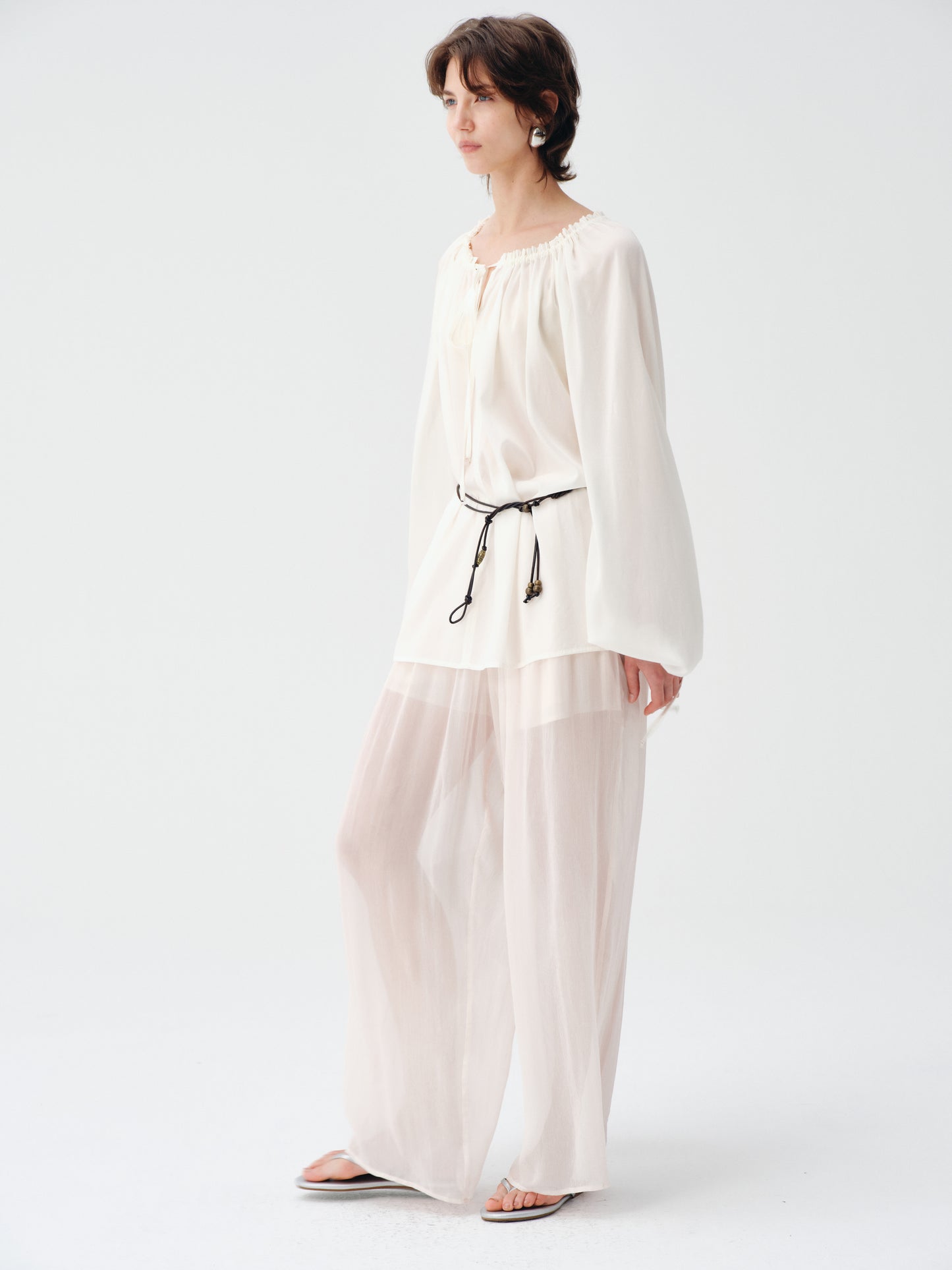 Poise Veil Trousers