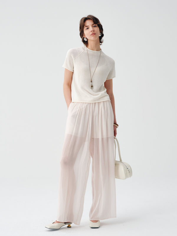 Poise Veil Trousers