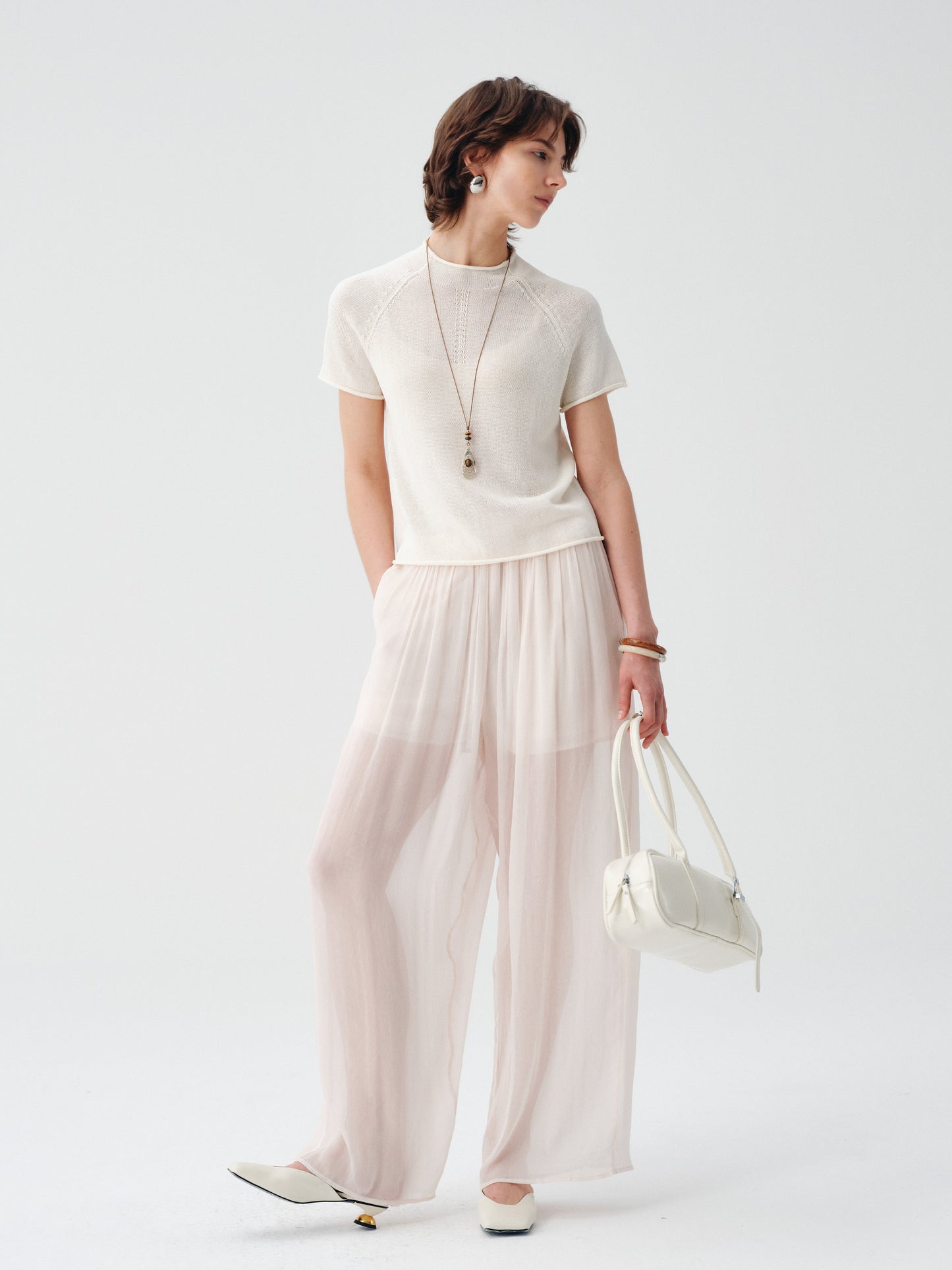 Poise Veil Trousers
