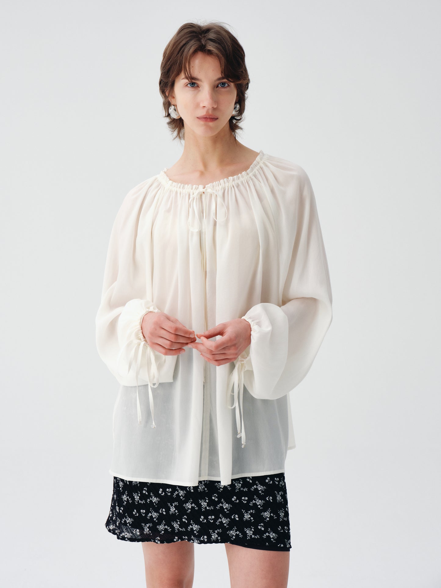 Sonnet Meadow Skirt