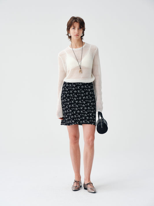 Mellow Veil Top