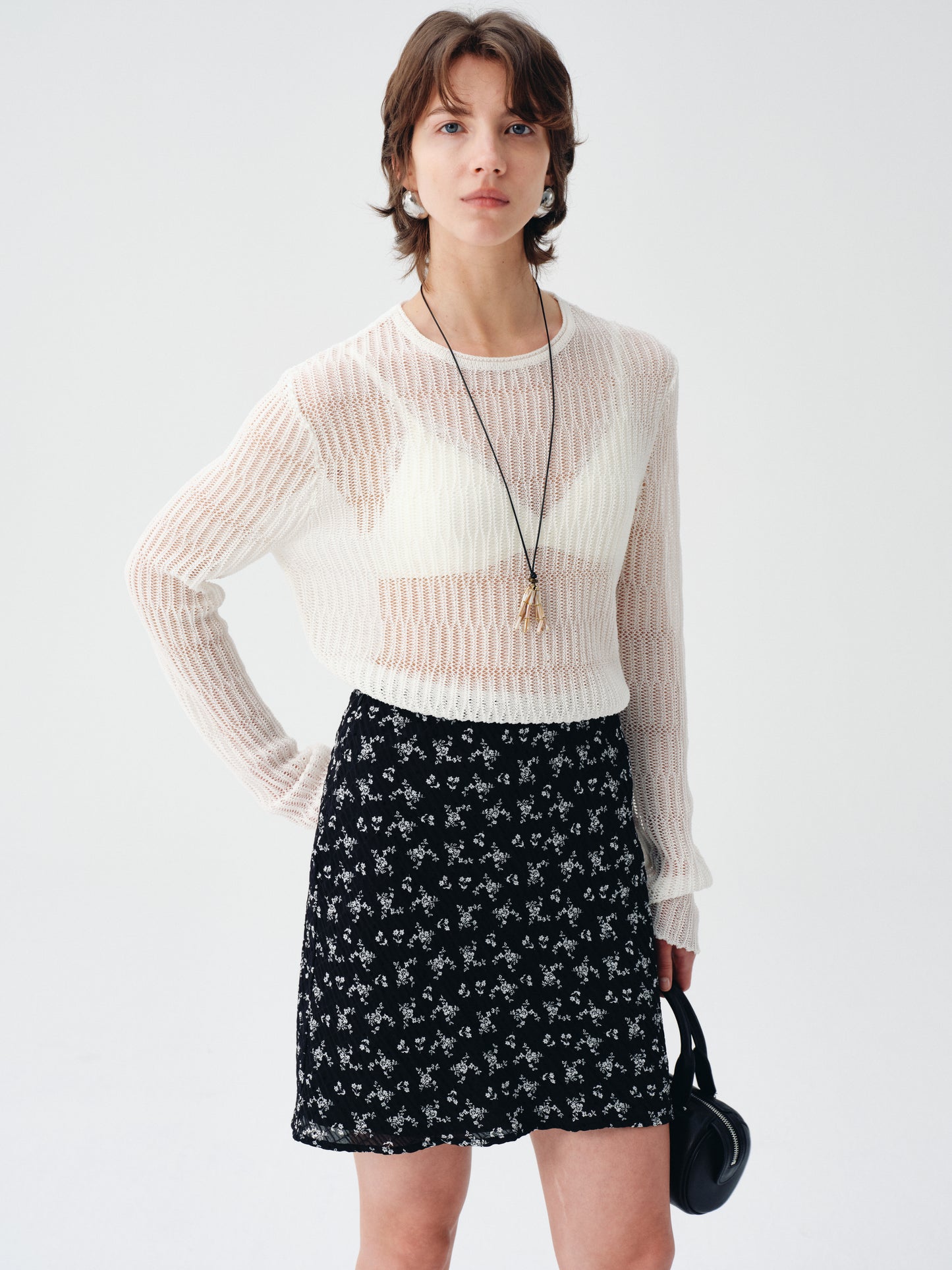 Sonnet Meadow Skirt