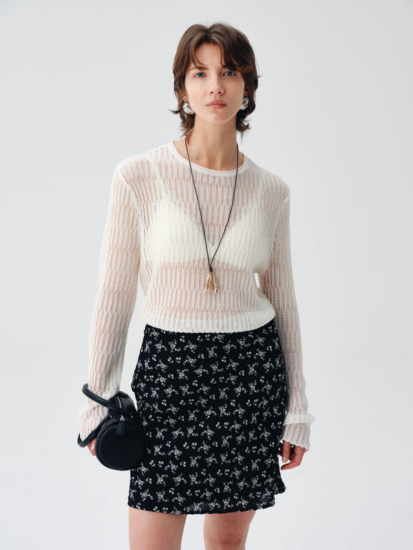 Sonnet Meadow Skirt