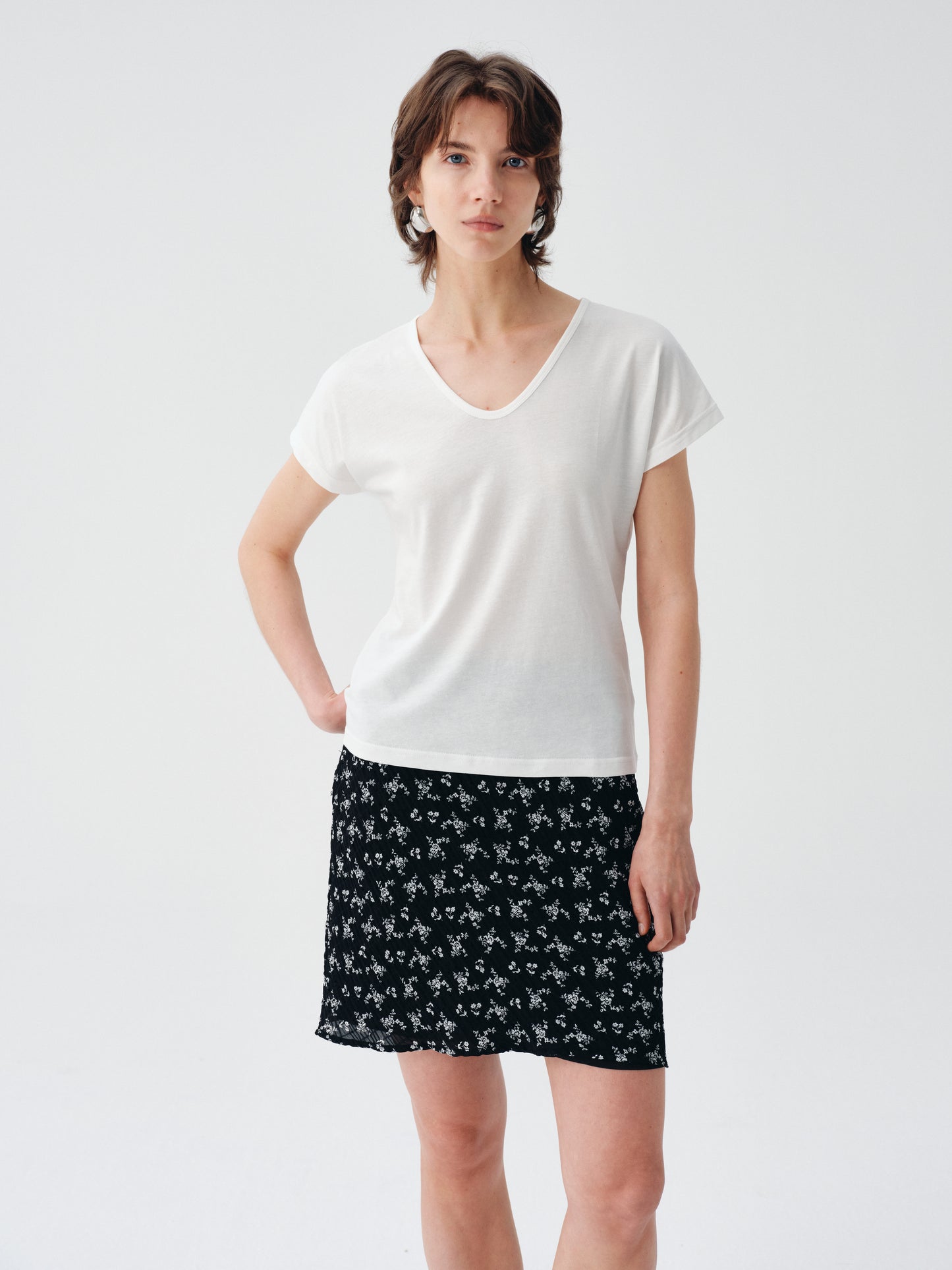 Sonnet Meadow Skirt