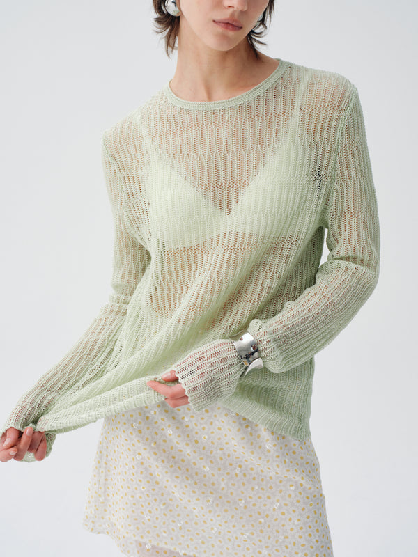 Aura Dot Skirt