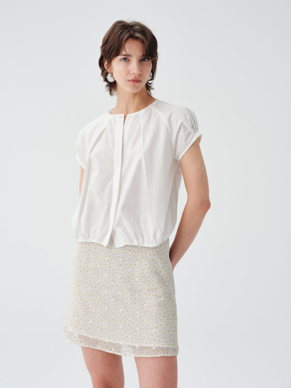 Aura Dot Skirt
