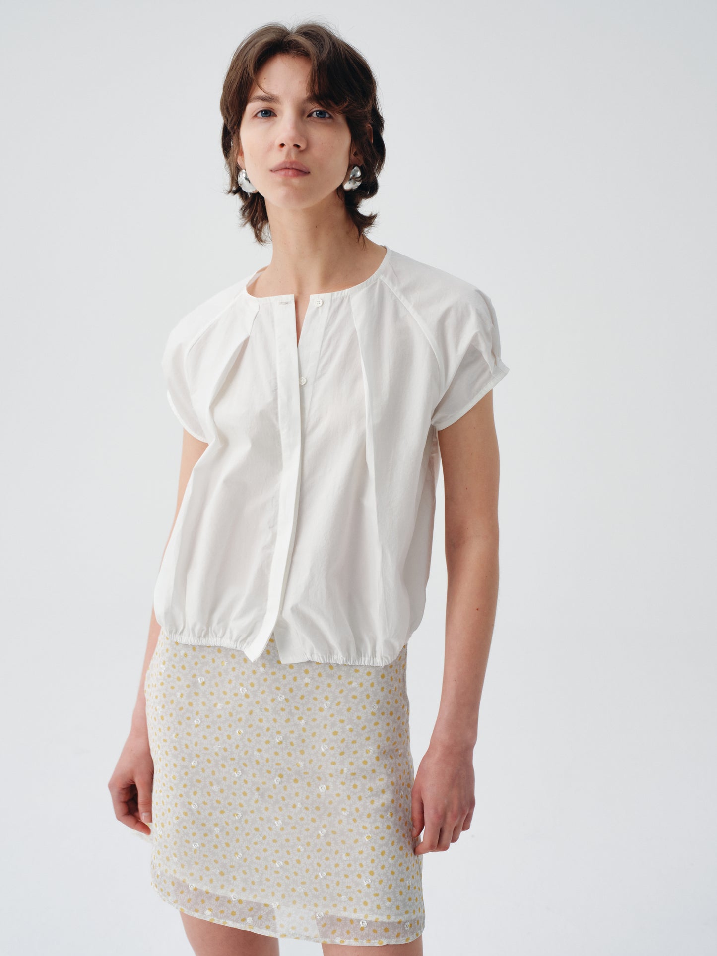 Aura Dot Skirt